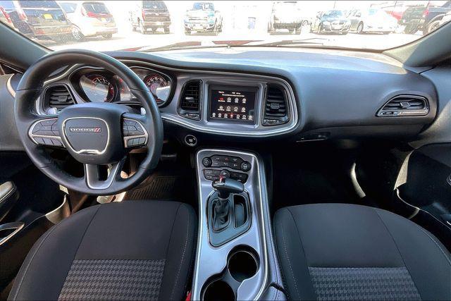 used 2019 Dodge Challenger car, priced at $26,000