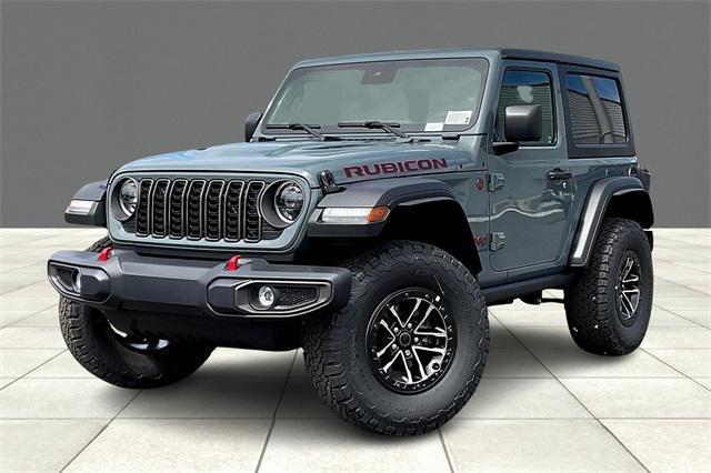 new 2024 Jeep Wrangler car, priced at $53,435