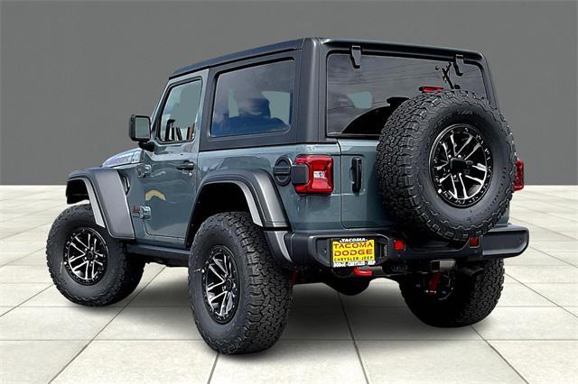 new 2024 Jeep Wrangler car, priced at $53,435