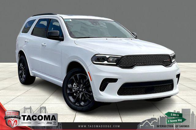 new 2024 Dodge Durango car, priced at $43,175