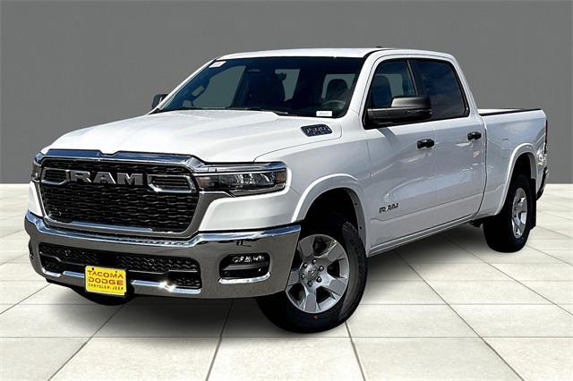 new 2025 Ram 1500 car, priced at $48,655