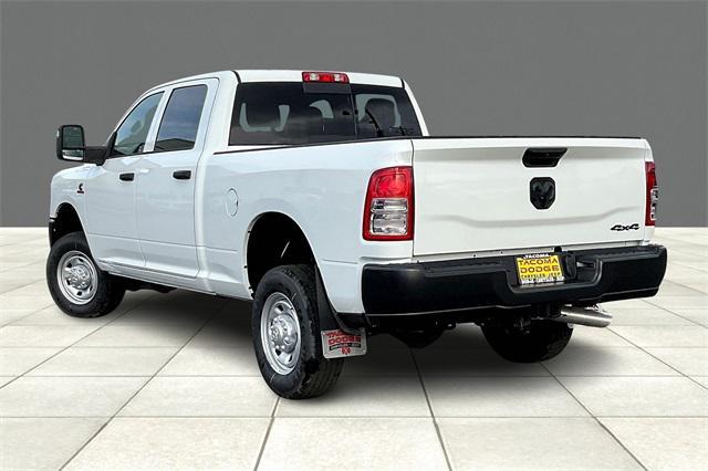 new 2024 Ram 2500 car, priced at $61,775