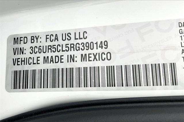 new 2024 Ram 2500 car, priced at $61,775