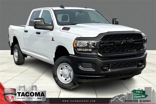 new 2024 Ram 2500 car, priced at $61,775