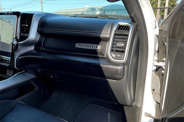 used 2023 Ram 1500 car, priced at $41,915