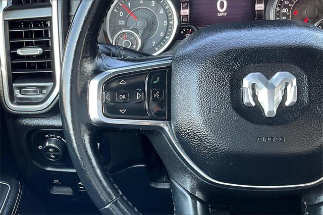 used 2023 Ram 1500 car, priced at $41,915