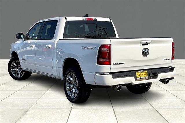 used 2023 Ram 1500 car, priced at $41,915