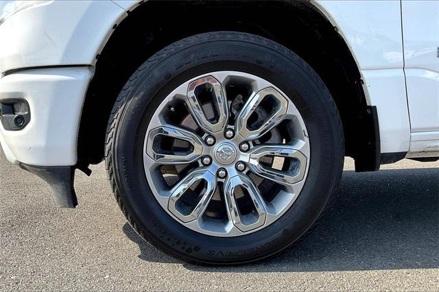 used 2023 Ram 1500 car, priced at $41,915