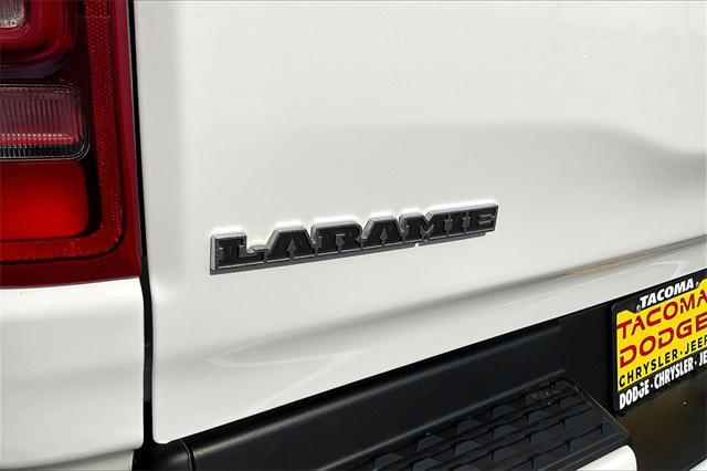 used 2023 Ram 1500 car, priced at $41,915