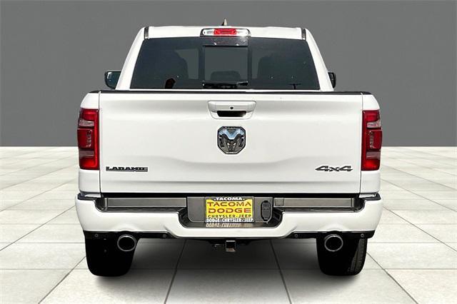 used 2023 Ram 1500 car, priced at $41,915