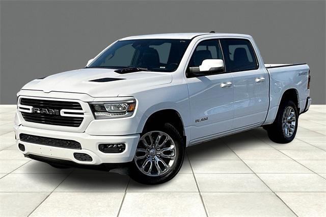 used 2023 Ram 1500 car, priced at $41,915