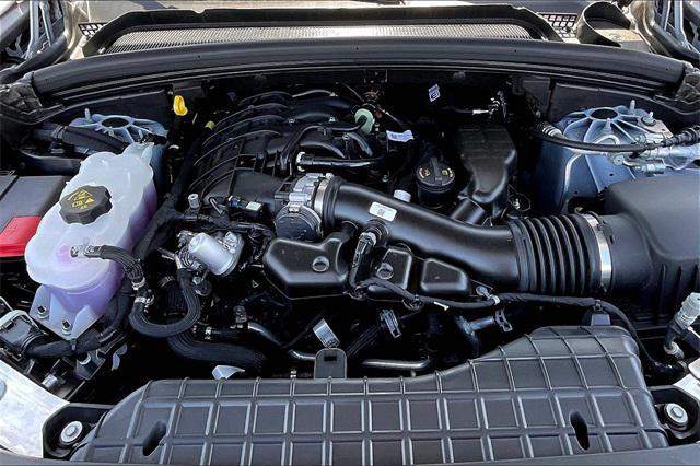 new 2025 Jeep Grand Cherokee car, priced at $47,862