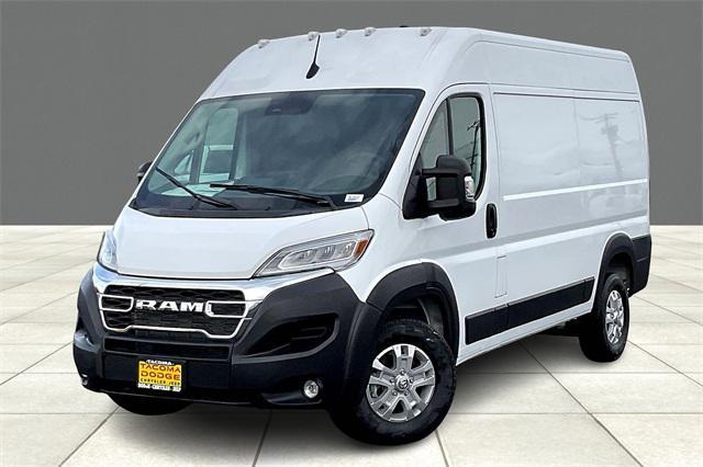 new 2024 Ram ProMaster 1500 car, priced at $49,580