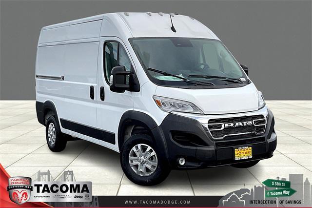 new 2024 Ram ProMaster 1500 car, priced at $49,580