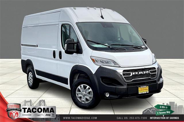 new 2024 Ram ProMaster 1500 car, priced at $49,580