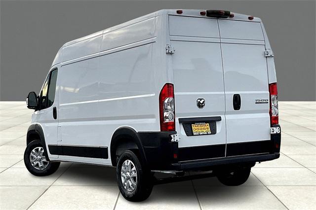 new 2024 Ram ProMaster 1500 car, priced at $49,580