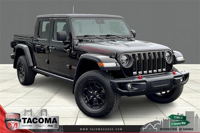 used 2020 Jeep Gladiator car, priced at $39,000