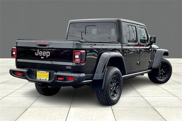 used 2020 Jeep Gladiator car, priced at $39,000