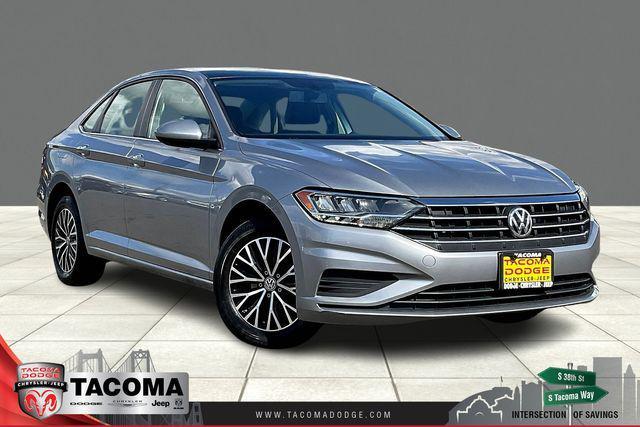 used 2020 Volkswagen Jetta car, priced at $19,000