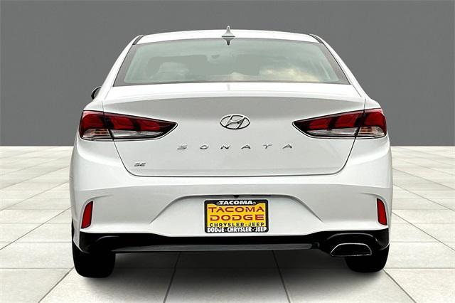 used 2019 Hyundai Sonata car, priced at $16,000