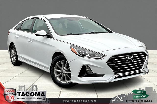 used 2019 Hyundai Sonata car, priced at $16,000