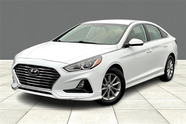 used 2019 Hyundai Sonata car, priced at $16,000