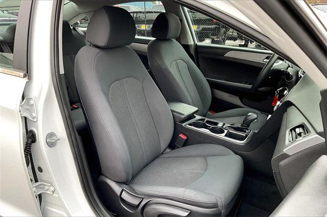 used 2019 Hyundai Sonata car, priced at $16,000