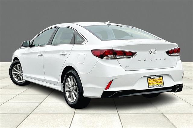 used 2019 Hyundai Sonata car, priced at $16,000