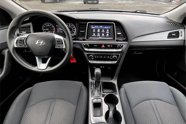 used 2019 Hyundai Sonata car, priced at $16,000