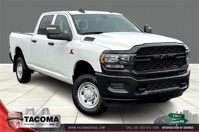 new 2024 Ram 2500 car, priced at $53,298