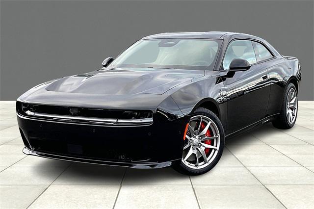 new 2025 Dodge Charger Daytona car, priced at $79,680