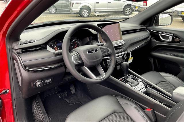 new 2025 Jeep Compass car, priced at $29,408