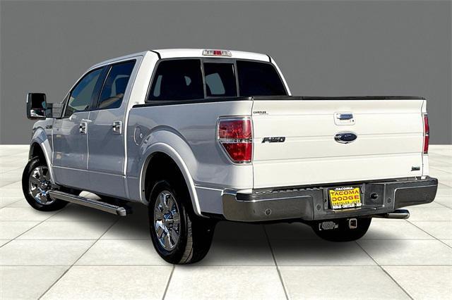 used 2010 Ford F-150 car, priced at $17,947