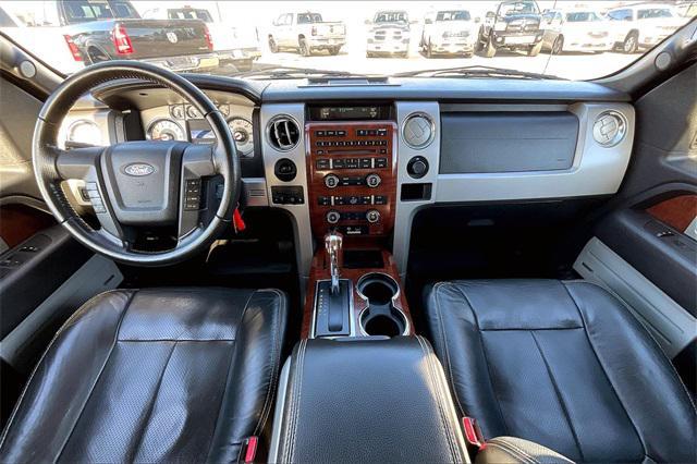 used 2010 Ford F-150 car, priced at $17,947