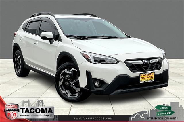 used 2022 Subaru Crosstrek car, priced at $27,000