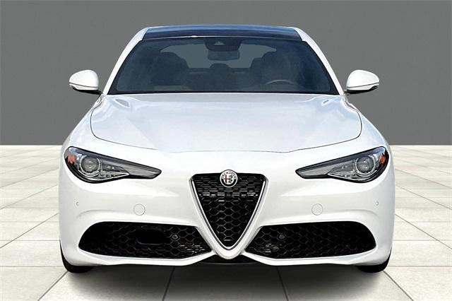 used 2022 Alfa Romeo Giulia car, priced at $29,000