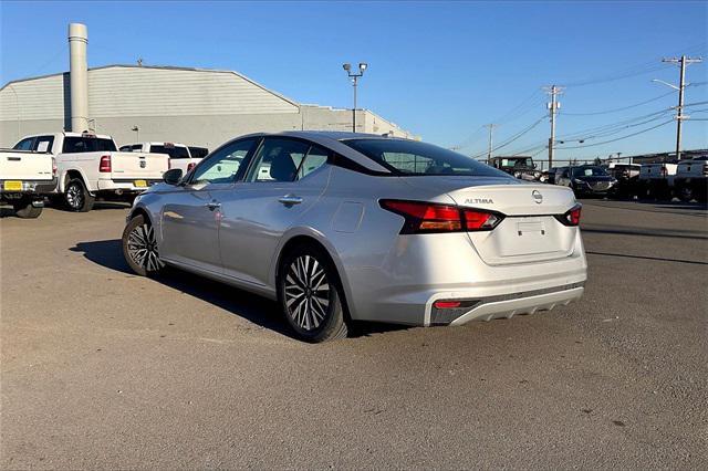 used 2023 Nissan Altima car, priced at $20,000