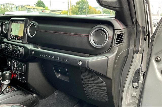 used 2020 Jeep Wrangler Unlimited car, priced at $38,000