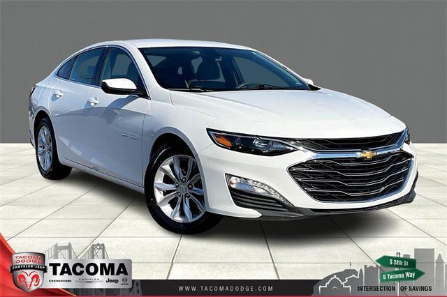 used 2022 Chevrolet Malibu car, priced at $18,000