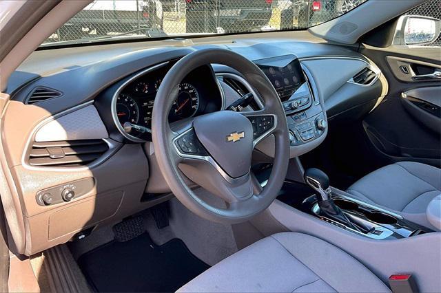 used 2022 Chevrolet Malibu car, priced at $20,000