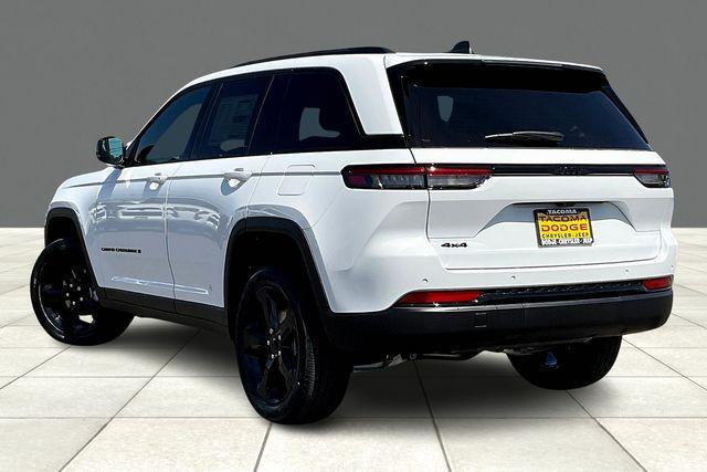 new 2024 Jeep Grand Cherokee car, priced at $45,163