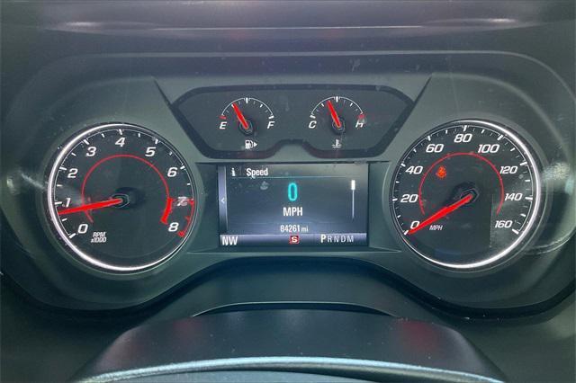 used 2018 Chevrolet Camaro car, priced at $19,615