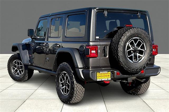 new 2024 Jeep Wrangler car, priced at $49,990