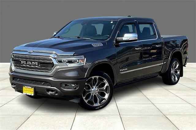 used 2019 Ram 1500 car, priced at $40,794