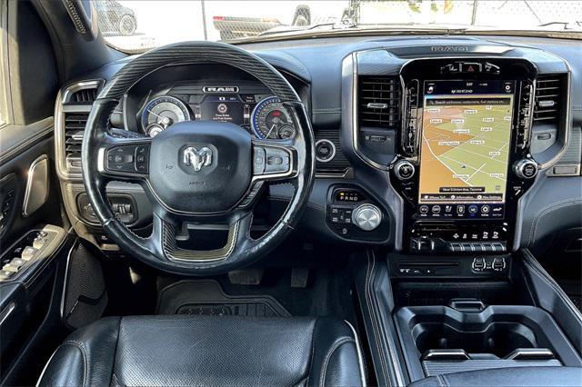 used 2019 Ram 1500 car, priced at $40,794