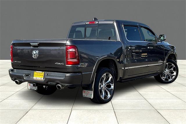 used 2019 Ram 1500 car, priced at $40,794