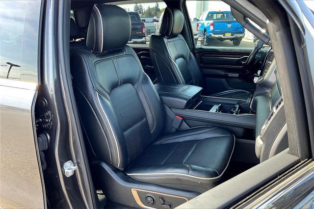 used 2019 Ram 1500 car, priced at $40,794