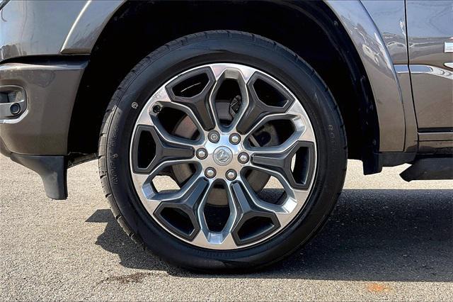 used 2019 Ram 1500 car, priced at $40,794