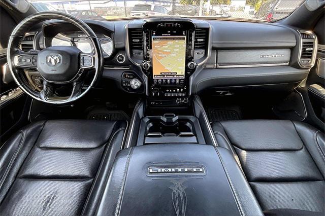 used 2019 Ram 1500 car, priced at $40,794