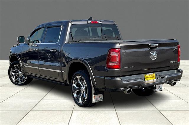 used 2019 Ram 1500 car, priced at $40,794